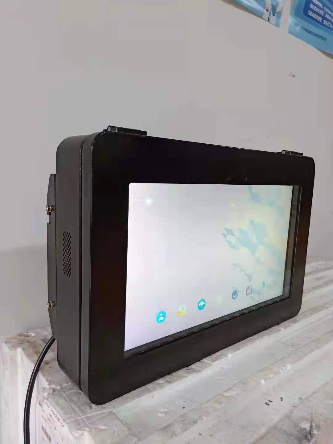55 inch Wall mounted advertising machine case 55 inch Wall mounted advertising machine case