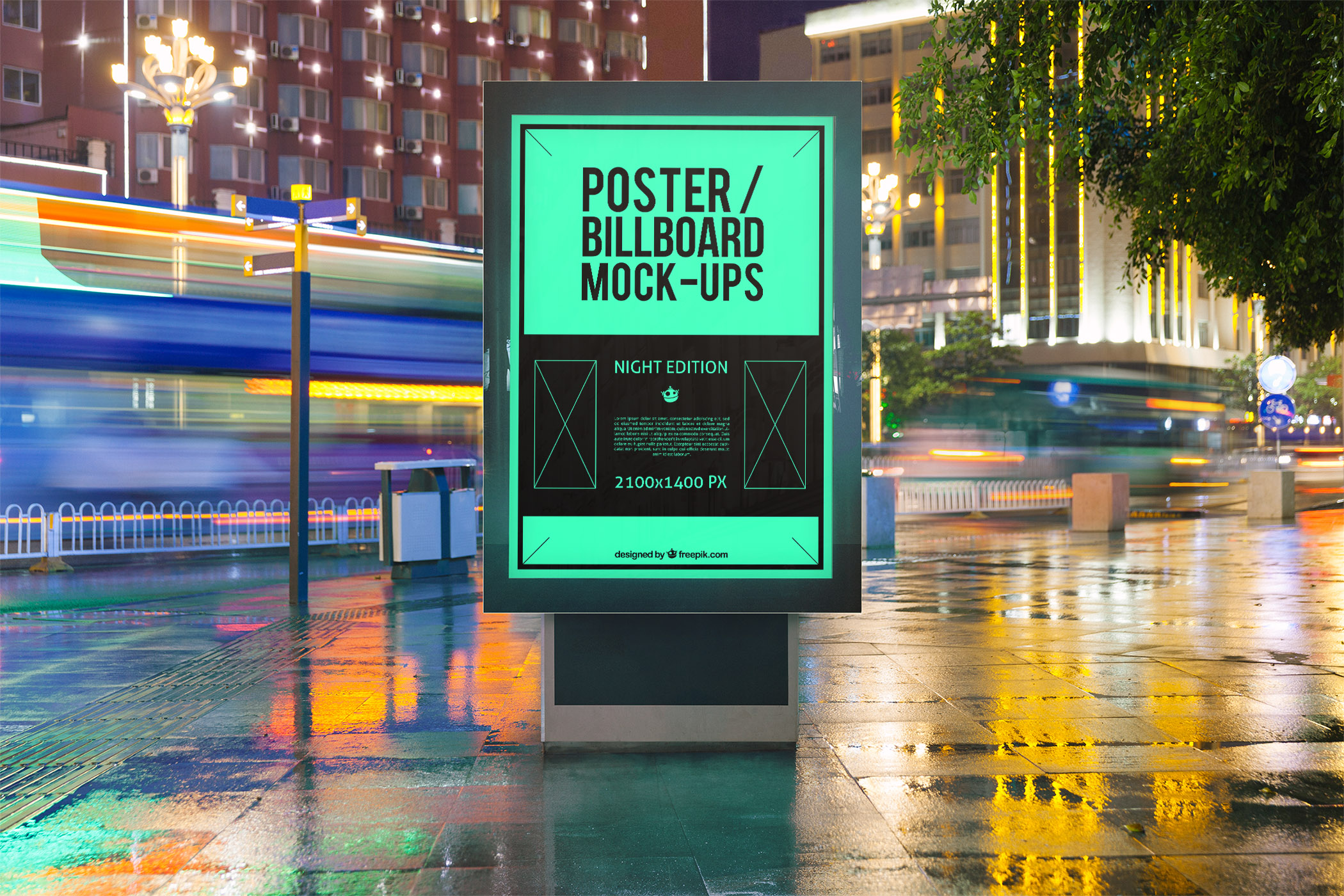 The case of outdoor digital signage in a street in The UK The case of outdoor digital signage in a street in The UK