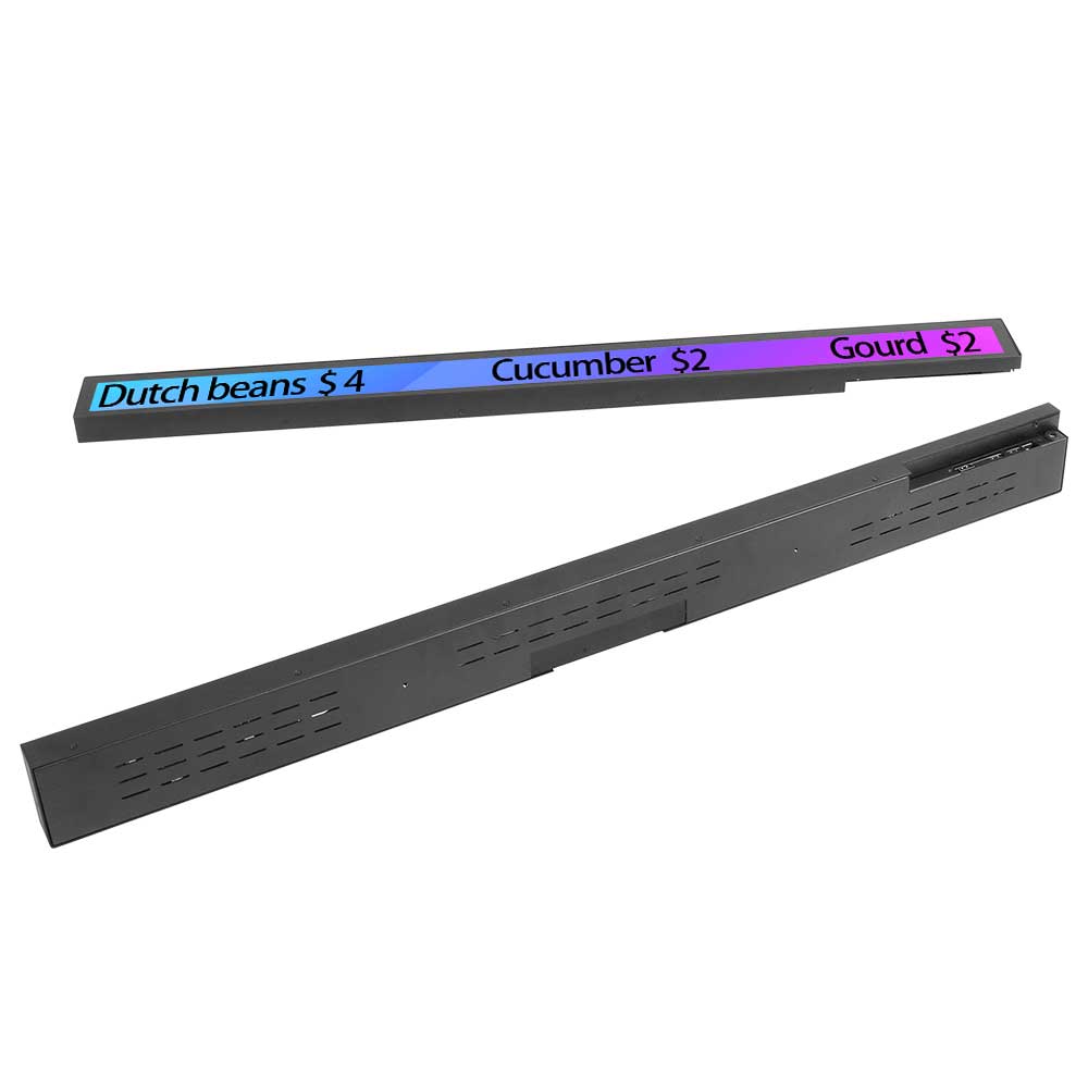 ​37inch Strip Advertising Signage