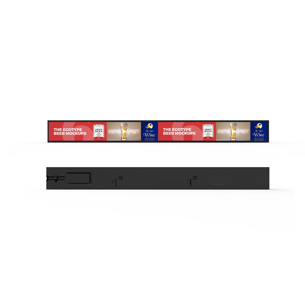 23.1inch LCD strip screen