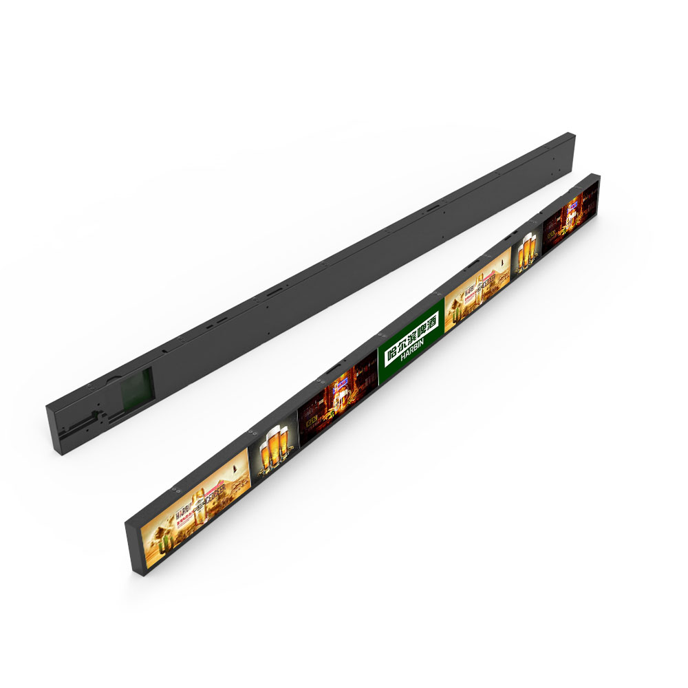 35.1inch LCD strip screen