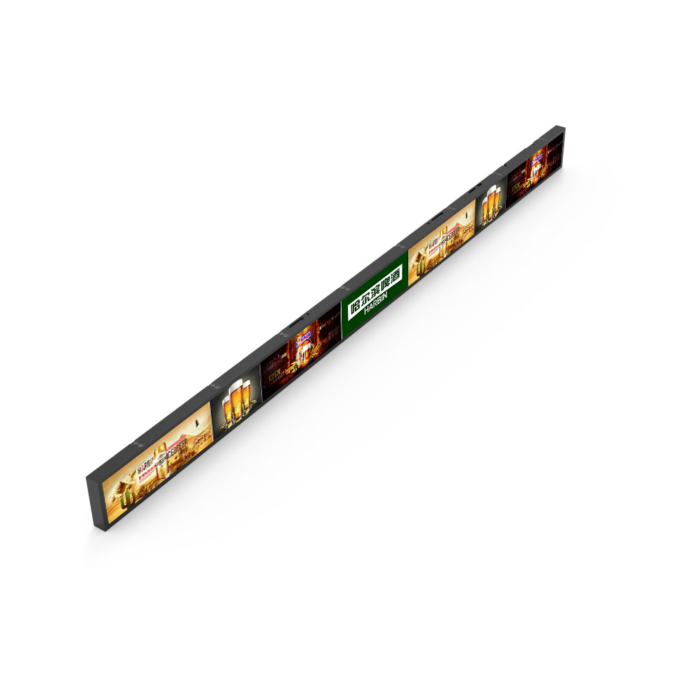 35.1inch LCD strip screen-2