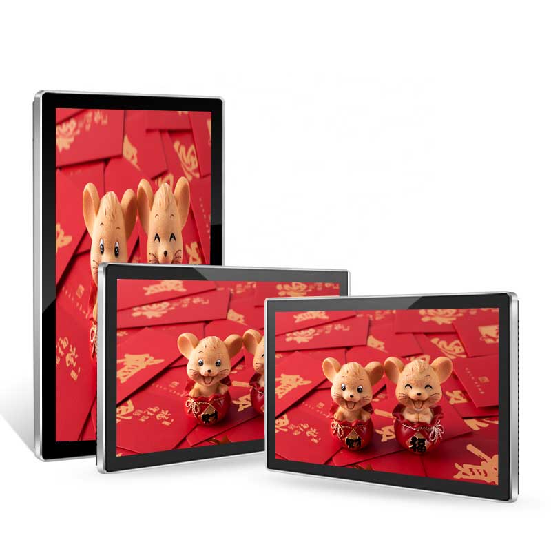21.5 inch Wall mounted digital signage
