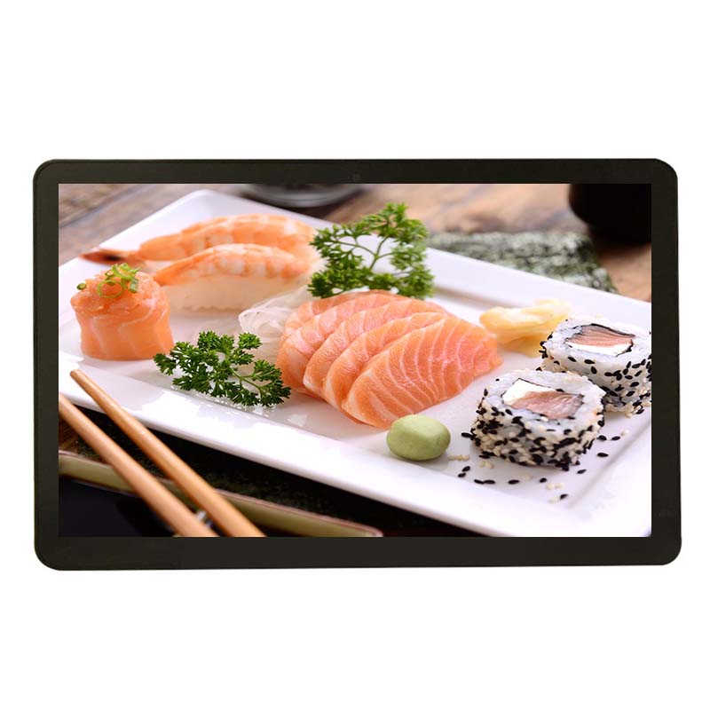 21.5 inch Wall mounted digital signage-6