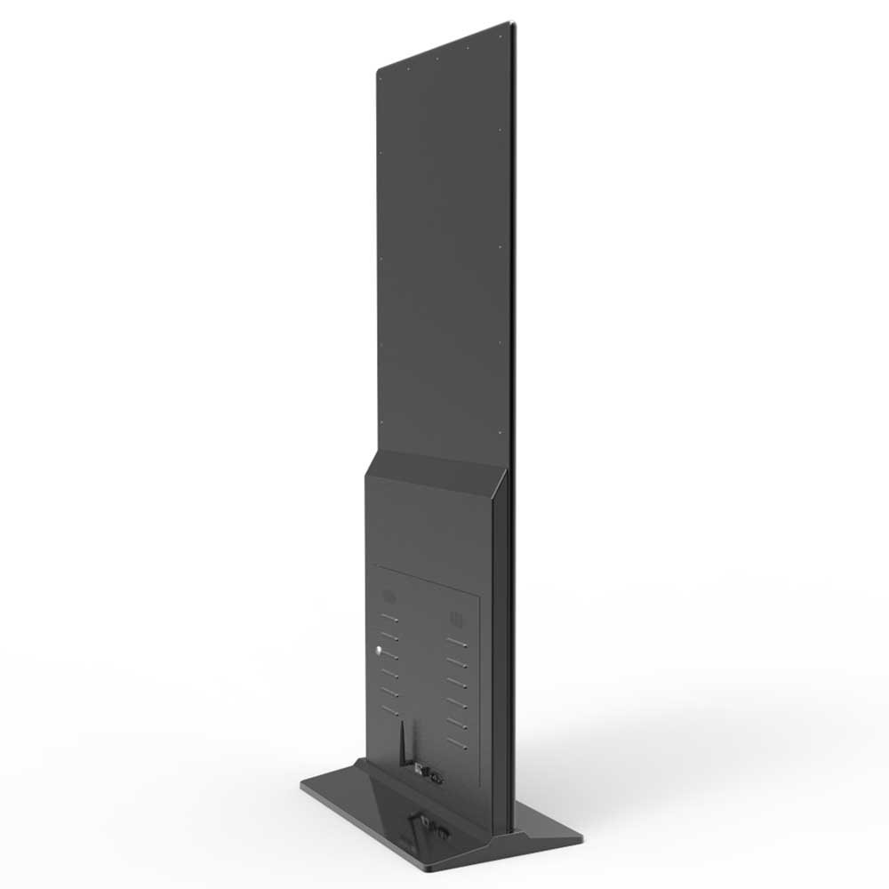 43”Floor standing digital signage-3