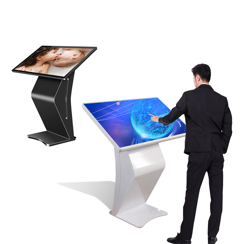 32 inch Horizontal Touch screen kiosk